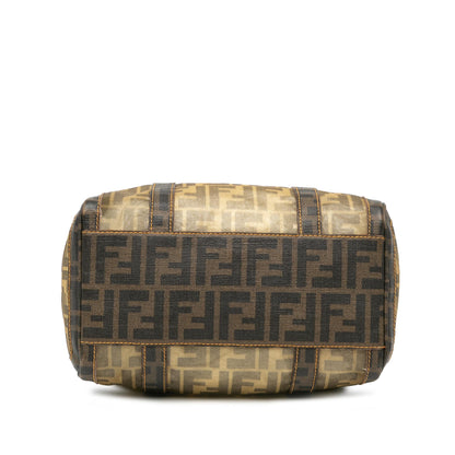 Fendi Zucca Mesh Boston Bag (SHG-FNv1AU)