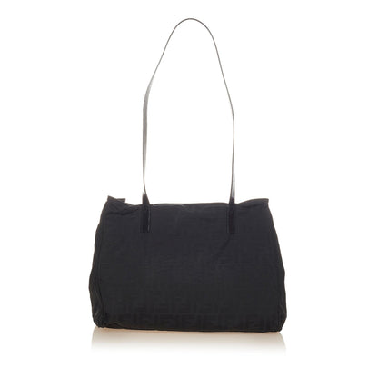 Fendi Zucca Nylon Tote Bag (SHG-25922)