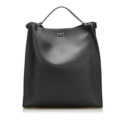 Fendi Zucca Peekaboo X-Lite (SHG-45PmtO)