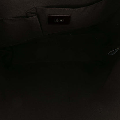 Fendi Zucca Spalmati Tote
