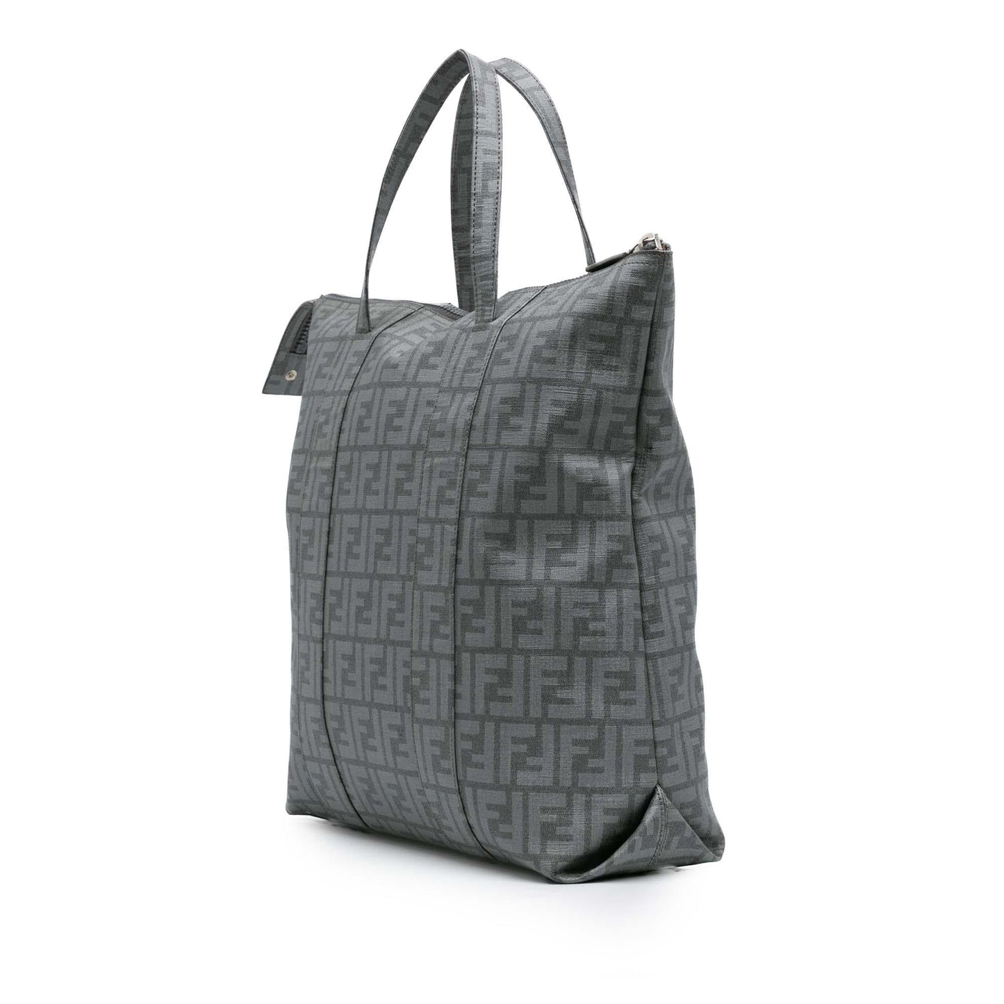 Fendi Zucca Spalmati Tote