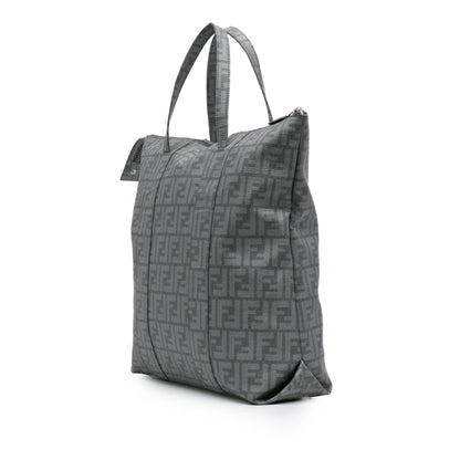 Fendi Zucca Spalmati Tote
