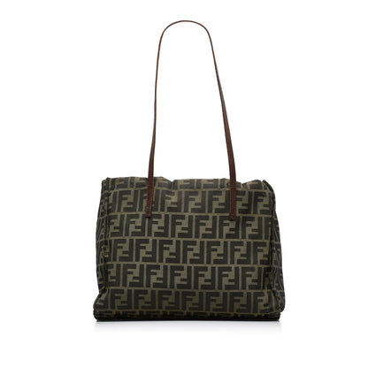 Fendi Zucca Tote Bag (SHG-IBAaYs)