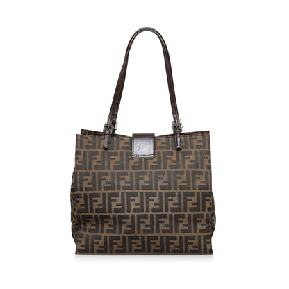 Fendi Zucca Tote (SHG-BU7kSK)