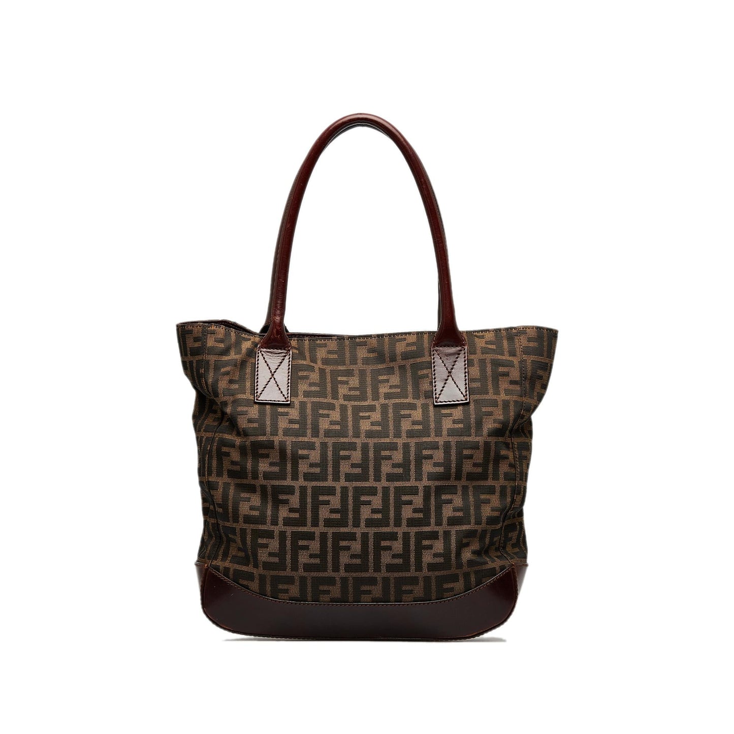 Fendi Zucca Tote (SHG-EXy5Rn)