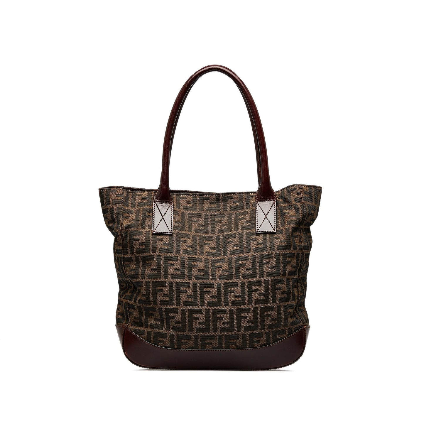 Fendi Zucca Tote (SHG-EXy5Rn)
