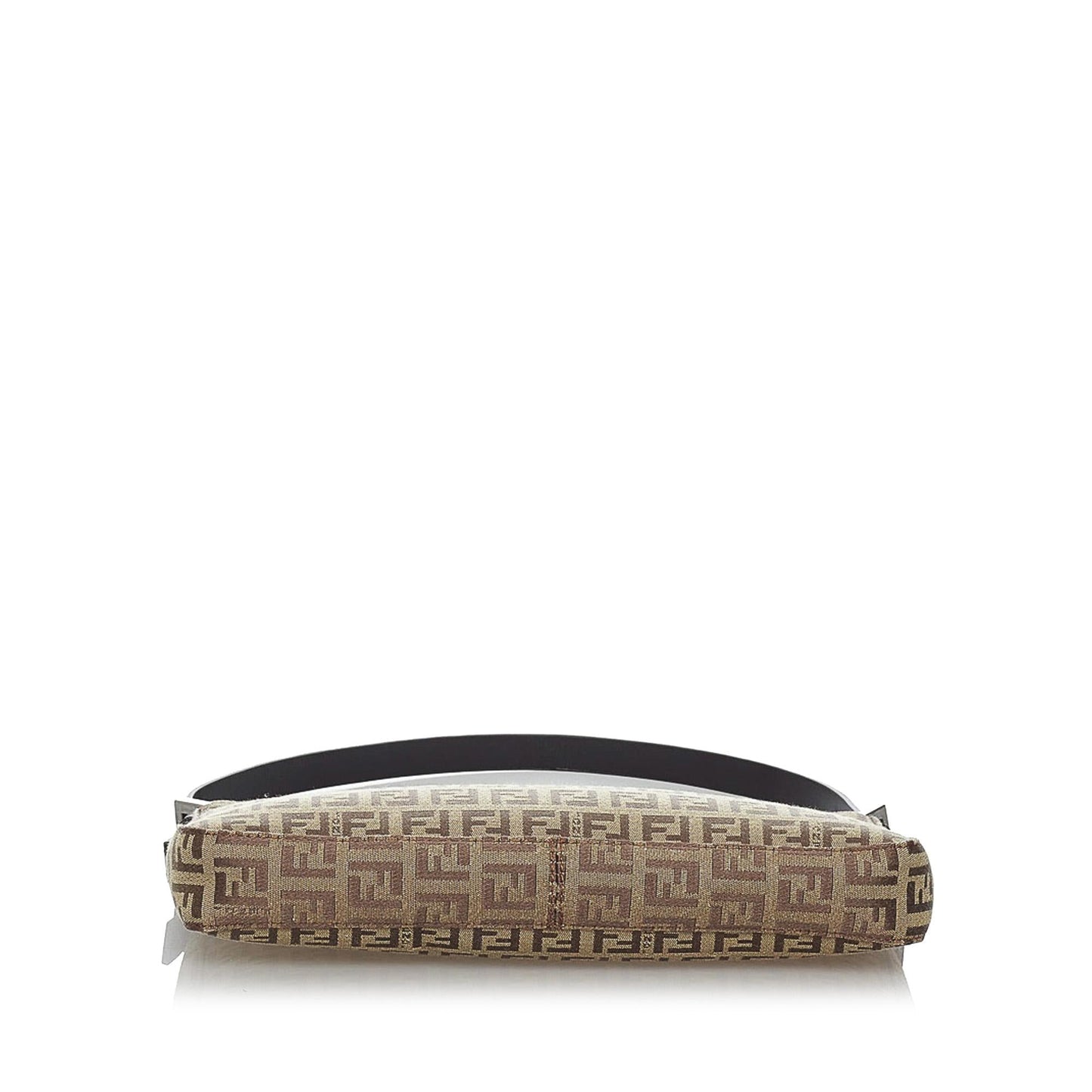 Fendi Zucchino Canvas Baguette (SHG-29391)