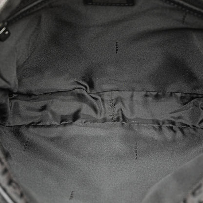 Fendi Zucchino Canvas Crossbody (SHG-Dy2RhL)