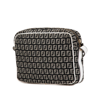Fendi Zucchino Canvas Crossbody