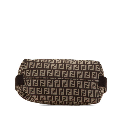 Fendi Zucchino Canvas Crossbody