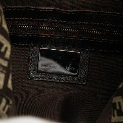 Fendi Zucchino Canvas Crossbody