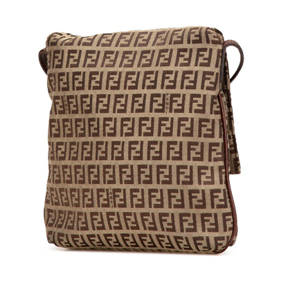 Fendi Zucchino Canvas Crossbody