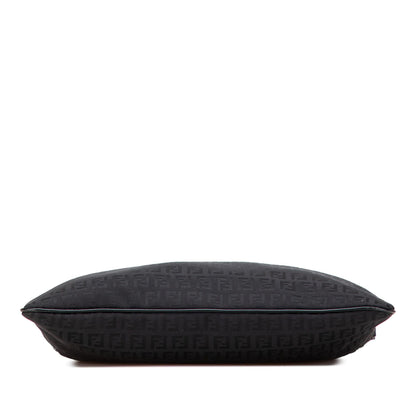 Fendi Zucchino Canvas Crossbody