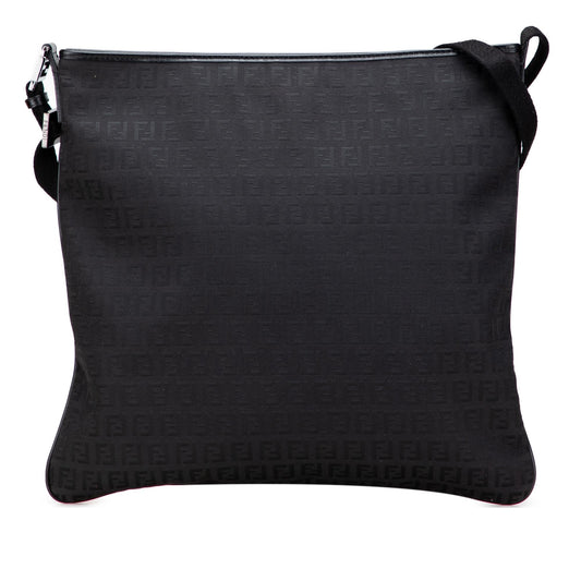 Fendi Zucchino Canvas Crossbody