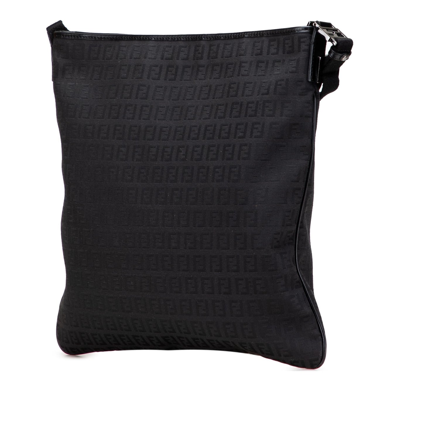 Fendi Zucchino Canvas Crossbody