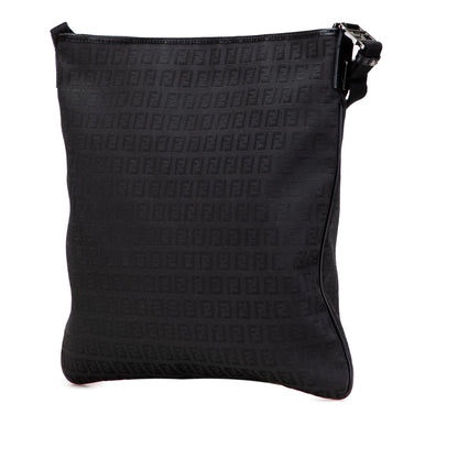Fendi Zucchino Canvas Crossbody