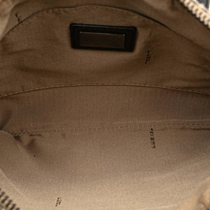 Fendi Zucchino Canvas Crossbody