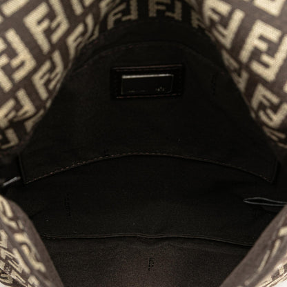 Fendi Zucchino Canvas Crossbody