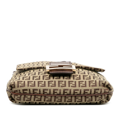 Fendi Zucchino Canvas Crossbody