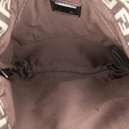 Fendi Zucchino Canvas Crossbody