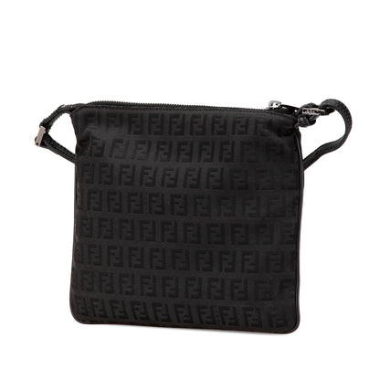 Fendi Zucchino Canvas Crossbody
