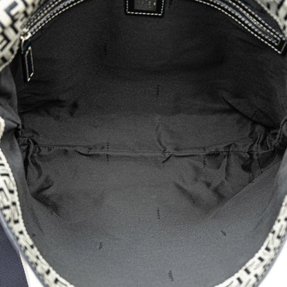 Fendi Zucchino Canvas Crossbody
