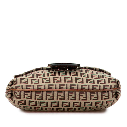 Fendi Zucchino Canvas Crossbody