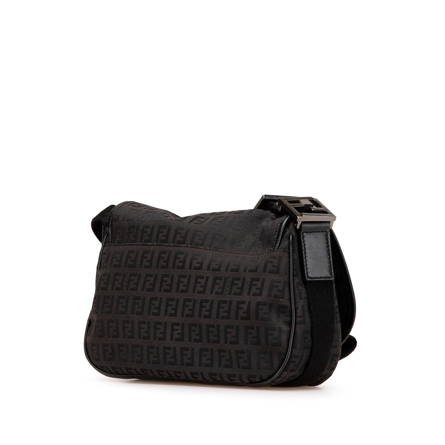 Fendi Zucchino Canvas Crossbody