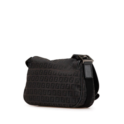 Fendi Zucchino Canvas Crossbody