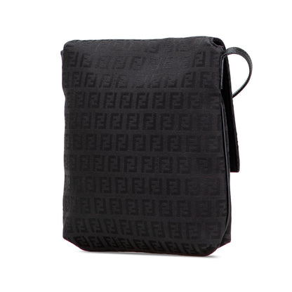 Fendi Zucchino Canvas Crossbody