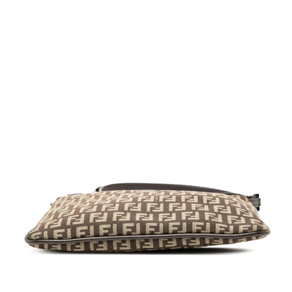 Fendi Zucchino Canvas Crossbody