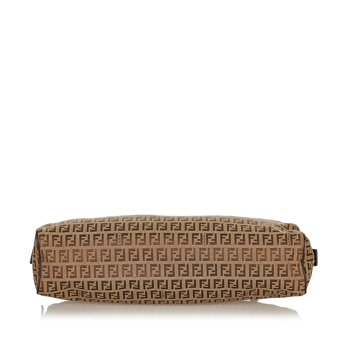 Fendi Zucchino Canvas Handbag (SHG-26783)