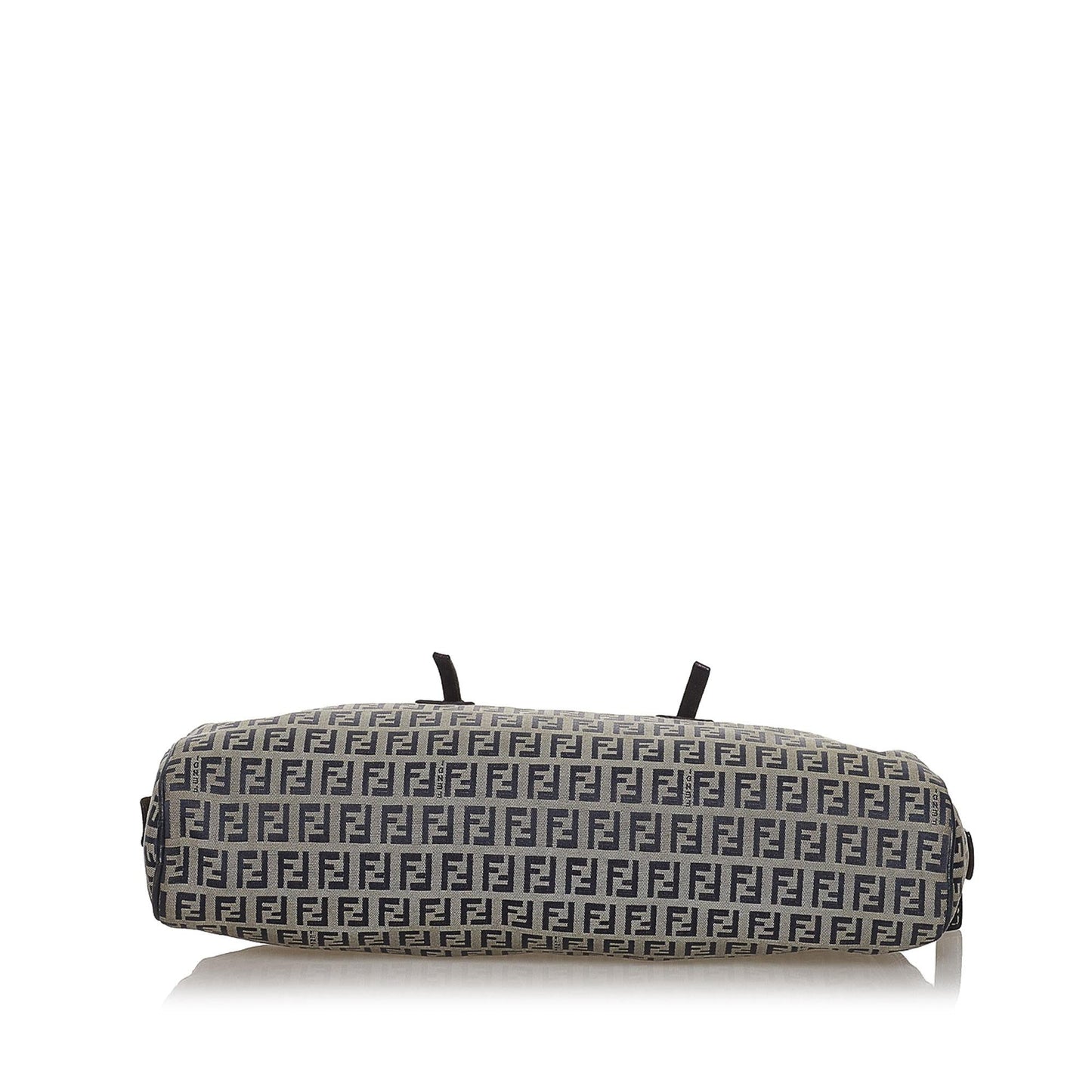 Fendi Zucchino Canvas Handbag (SHG-33440)
