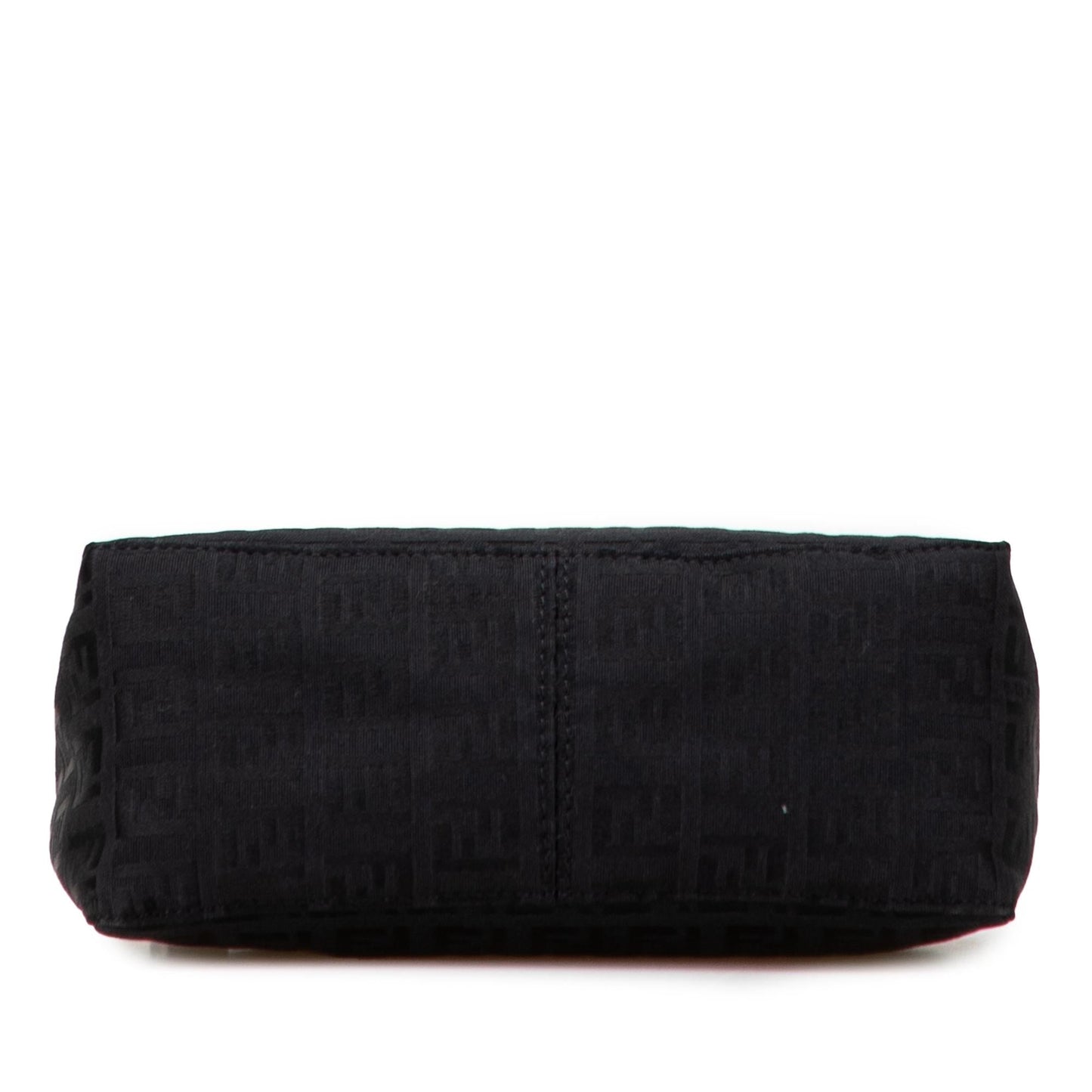 Fendi Zucchino Canvas Handbag