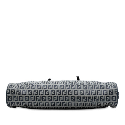 Fendi Zucchino Canvas Handbag