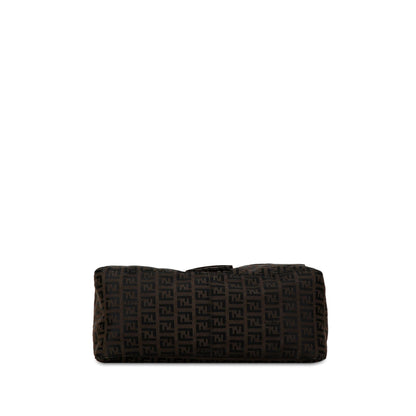 Fendi Zucchino Canvas Mamma Forever (SHG-8SNn85)
