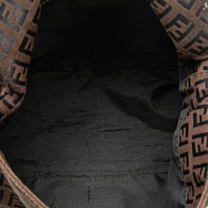 Fendi Zucchino Canvas Mamma Forever (SHG-HeUY87)
