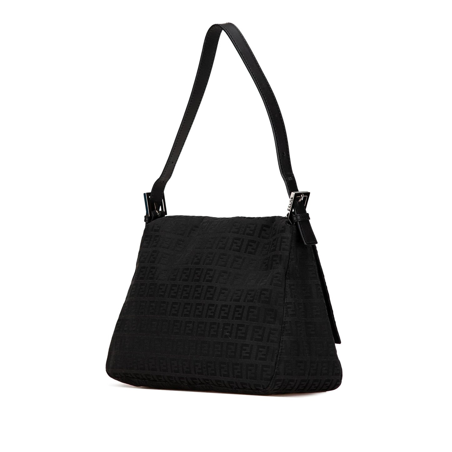 Fendi Zucchino Canvas Mamma Forever (SHG-etboLw)