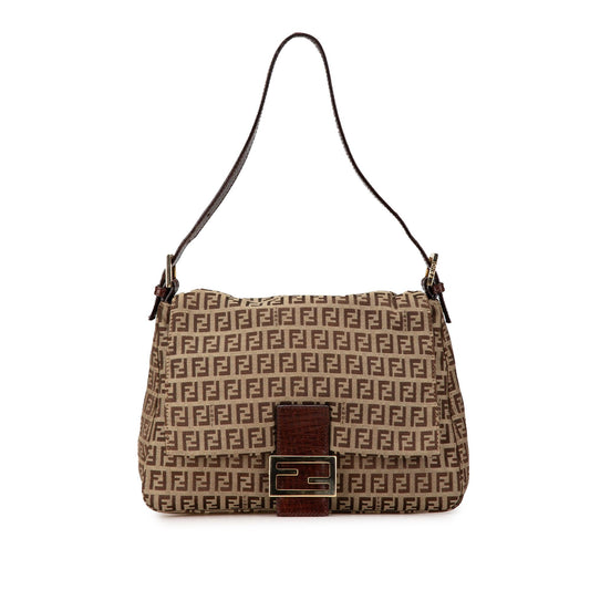 Fendi Zucchino Canvas Mamma Forever
