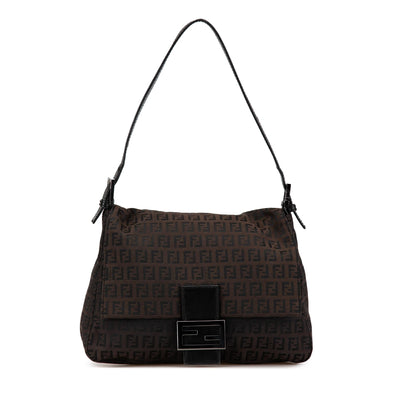 Fendi Zucchino Canvas Mamma Forever