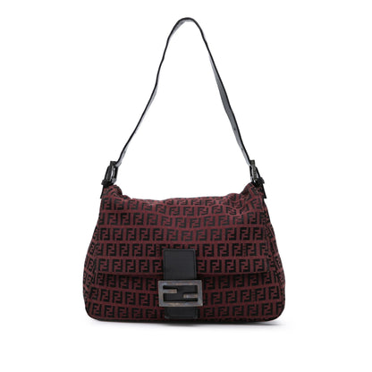 Fendi Zucchino Canvas Mamma Forever