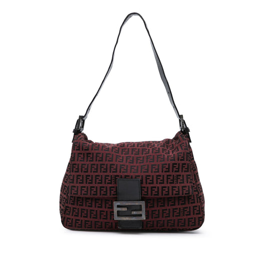 Fendi Zucchino Canvas Mamma Forever