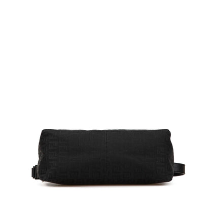 Fendi Zucchino Canvas Pochette