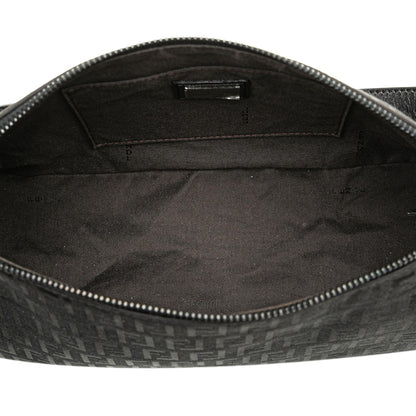 Fendi Zucchino Canvas Pochette