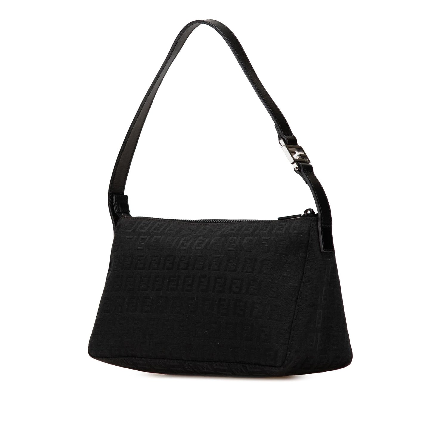 Fendi Zucchino Canvas Pochette