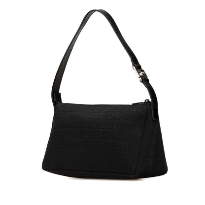 Fendi Zucchino Canvas Pochette