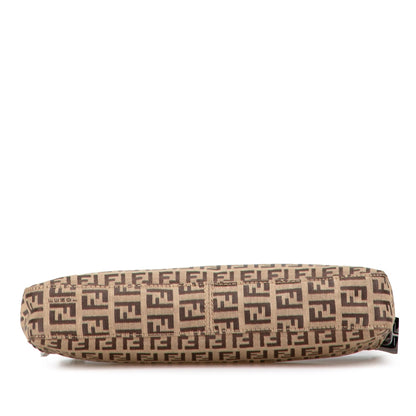 Fendi Zucchino Canvas Pochette