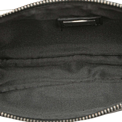 Fendi Zucchino Canvas Pochette