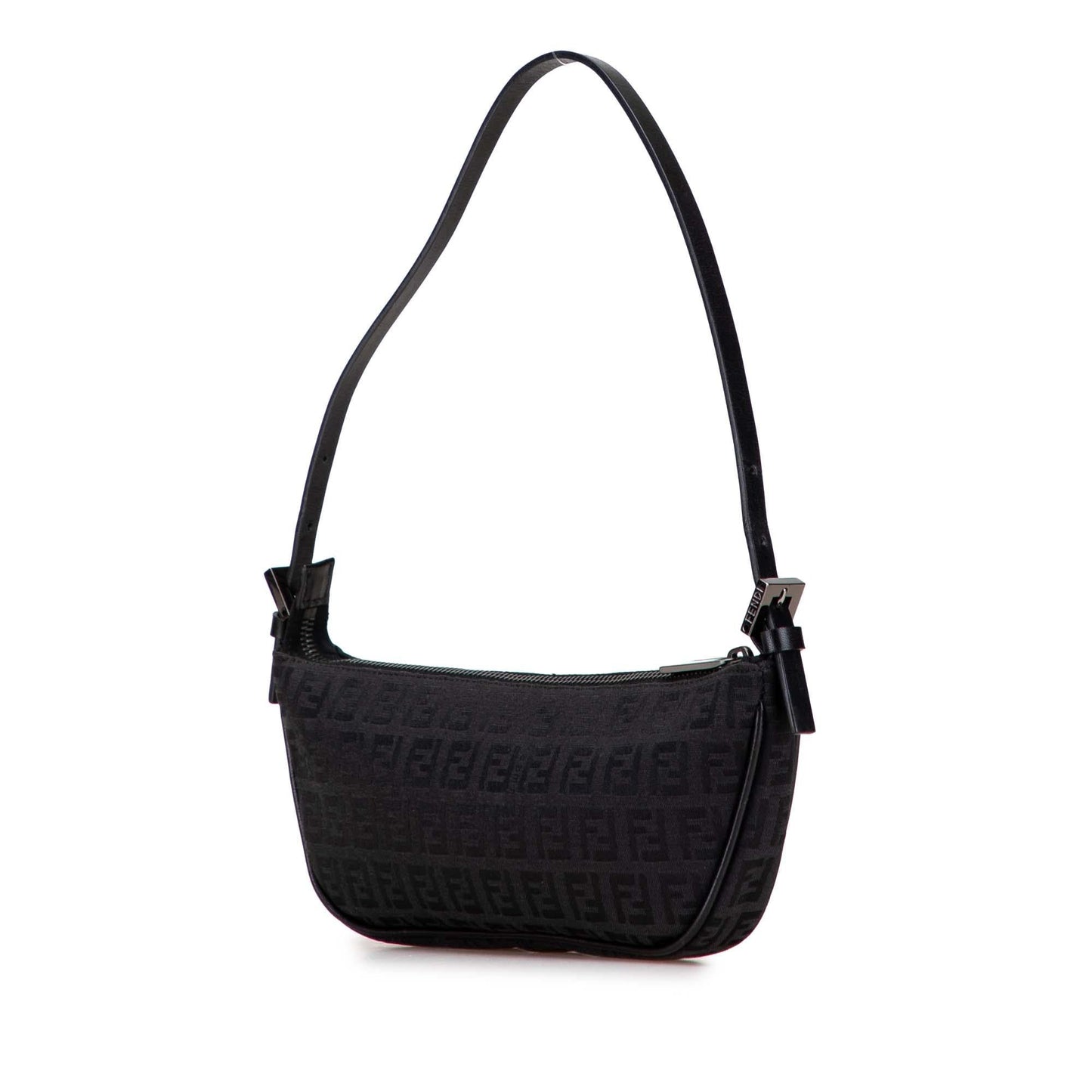 Fendi Zucchino Canvas Pochette