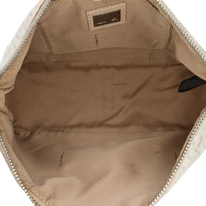 Fendi Zucchino Canvas Pochette